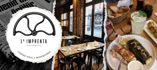 La Imprenta Restaurante