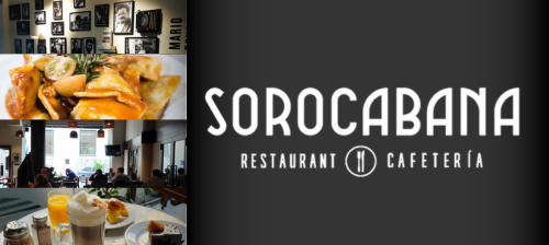 EL SOROCABANA - Restaurant Cafetería
