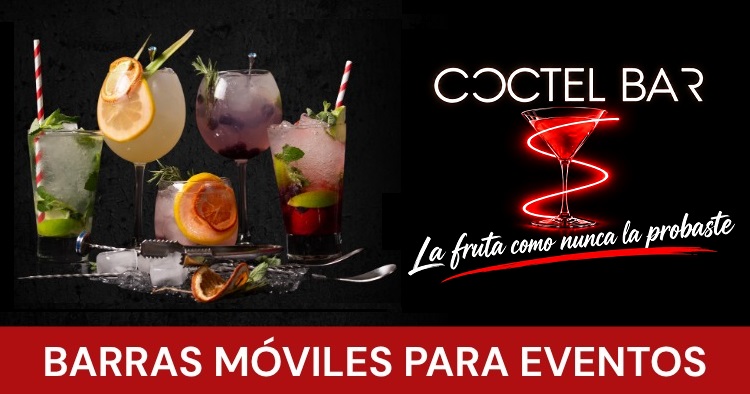 Barra para Fiestas y Eventos