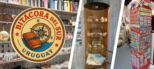 Gift shop, souvenirs turísticos y artesanías