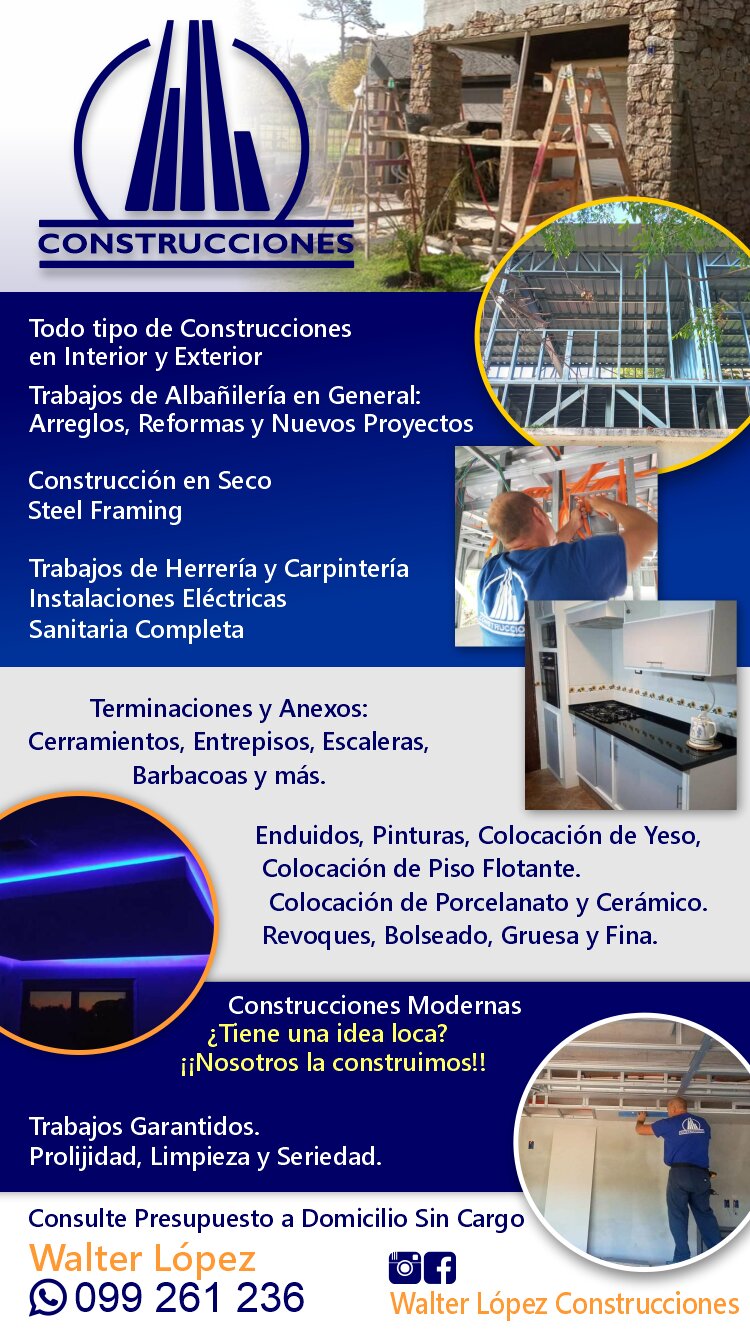 construccion steel framing montevideo uruguay