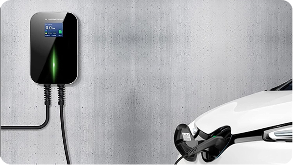 cargadores wall box autos electricos